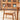 Elegant Natural Wood Chair in Brown - Oak, Cherry, and Black Walnut Options hykmq - 740MUTUKISPACE