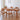 Elegant Natural Wood Chair in Brown - Oak, Cherry, and Black Walnut Options hykmq - 740MUTUKISPACE