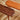 Elegant Multitone Wooden Stool with Cotton/Linen Seat – Grey, Brown, Cherry, Black Walnut hykmq - 741MUTUKISPACE