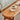 Elegant Multitone Wooden Stool with Cotton/Linen Seat – Grey, Brown, Cherry, Black Walnut hykmq - 741MUTUKISPACE