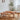 Elegant Multitone Wooden Stool with Cotton/Linen Seat – Grey, Brown, Cherry, Black Walnut hykmq - 741MUTUKISPACE