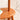 Handcrafted Bar Stool in Rich Natural Brown and Cherry Wood Finish - Black Walnut Accents hykmq - 742MUTUKISPACE