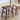 Stunning Natural Wood Stools in Cherry, Black Walnut, and Oak Finishes - Perfect for Every Home Decor hykmq - 743MUTUKISPACE