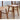 Stunning Natural Wood Stools in Cherry, Black Walnut, and Oak Finishes - Perfect for Every Home Decor hykmq - 743MUTUKISPACE