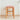 Handcrafted Green Stool in Natural Wood with Cotton Linen Upholstery - Multiple Color Options Available hykmq - 744MUTUKISPACE