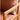 Sleek Mid - Century Modern Chair with Orange, Off - White, and Yellow Leathaire - Natural Oak, Cherry, and Light Brown Wood Finish hykmq - 745MUTUKISPACE