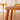 Premium Wooden Stool - Natural Brown Cherry & Black Walnut Finish hykmq - 747MUTUKISPACE