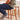 Premium Wooden Stool - Natural Brown Cherry & Black Walnut Finish hykmq - 747MUTUKISPACE