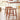 Premium Wooden Stool - Natural Brown Cherry & Black Walnut Finish hykmq - 747MUTUKISPACE