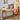 Elegant Red Oak Natural Wood Desk - Timeless Beauty for Your Home! hykmq - 748MUTUKISPACE