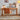 Elegant Red Oak Natural Wood Desk - Timeless Beauty for Your Home! hykmq - 748MUTUKISPACE