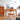 Elegant Cherry Wood and Natural Plywood Desk hykmq - 750MUTUKISPACE