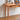 Elegant Cherry Wood and Natural Plywood Desk hykmq - 750MUTUKISPACE