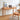 Elegant Cherry Wood and Natural Plywood Desk hykmq - 750MUTUKISPACE