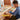 Desk with Natural Wood Finish in Red Oak and Black Walnut hykmq - 751MUTUKISPACE