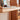 Desk with Natural Wood Finish in Red Oak and Black Walnut hykmq - 751MUTUKISPACE
