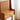 Elegant Cherry Wood Makeup Vanity with Copper Accents & Glass Top hykmq - 752MUTUKISPACE