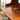 Elegant Cherry Wood Makeup Vanity with Copper Accents & Glass Top hykmq - 752MUTUKISPACE