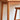 Elegant Cherry Wood Makeup Vanity with Copper Accents & Glass Top hykmq - 752MUTUKISPACE