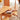 Elegant Brown Natural Wood Table - Black Walnut & Cherry Wood Finish hykmq - 753MUTUKISPACE
