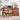 Elegant Brown Natural Wood Table - Black Walnut & Cherry Wood Finish hykmq - 753MUTUKISPACE