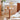 Elegant Cherry Wood Tea Table | Natural Finish for Sophisticated Spaces hykmq - 756MUTUKISPACE