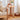 Elegant Cherry Wood Tea Table | Natural Finish for Sophisticated Spaces hykmq - 756MUTUKISPACE