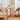 Elegant Cherry Wood Tea Table | Natural Finish for Sophisticated Spaces hykmq - 756MUTUKISPACE