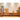 Cherry Wood TV Cabinet with Copper Hardware and Glass Doors hykmq - 757MUTUKISPACE