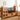 Cherry Wood TV Cabinet with Copper Hardware and Glass Doors hykmq - 757MUTUKISPACE