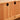 Elegant TV Cabinet in Natural Wood, Gold & Black Cherry with Aluminum Accents hykmq - 758MUTUKISPACE