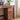 Luxury Cabinet: Premium Natural Wood in Red Oak, Cherry Wood, or Black Walnut with Copper and Metal Accents hykmq - 762MUTUKISPACE