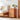 Luxury Cabinet: Premium Natural Wood in Red Oak, Cherry Wood, or Black Walnut with Copper and Metal Accents hykmq - 762MUTUKISPACE