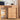 Luxury Cabinet: Premium Natural Wood in Red Oak, Cherry Wood, or Black Walnut with Copper and Metal Accents hykmq - 762MUTUKISPACE