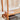 Luxurious Natural Cherry Wood & Metal Coat Hanger with Elegant Rattan and Nylon Options hykmq - 765MUTUKISPACE