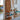 Luxurious Natural Cherry Wood & Metal Coat Hanger with Elegant Rattan and Nylon Options hykmq - 765MUTUKISPACE
