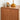Elegant Cherry Wood & Glass Cabinet with Copper Accents - Plywood Shelving hykmq - 766MUTUKISPACE