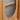 Elegant Cherry Wood & Plywood Cabinet with Copper Accents and Glass Doors hykmq - 767MUTUKISPACE