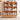 Elegant Cherry Wood Cabinet with Glass Doors and Copper Accents - Natural Finish hykmq - 768MUTUKISPACE