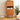 Elegant Cherry Wood and Aluminum Alloy Cabinet - Natural Finish hykmq - 769MUTUKISPACE