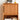 Elegant Cherry Wood and Aluminum Alloy Cabinet - Natural Finish hykmq - 769MUTUKISPACE