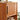 Elegant Cherry Wood and Aluminum Alloy Cabinet - Natural Finish hykmq - 769MUTUKISPACE
