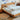 Elegant Bed in Natural Wood Colors - Luxurious Cherry & Beech Options hykmq - 771MUTUKISPACE