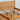 Elegant Bed in Natural Wood Colors - Luxurious Cherry & Beech Options hykmq - 771MUTUKISPACE
