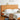 Luxury Natural Wood Bed in Rich Cherry and Beech Finish – Elegant and Durable Design hykmq - 772MUTUKISPACE