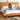 Luxury Natural Wood Bed in Rich Cherry and Beech Finish – Elegant and Durable Design hykmq - 772MUTUKISPACE