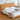 Luxury Natural Wood Bed in Rich Cherry and Beech Finish – Elegant and Durable Design hykmq - 772MUTUKISPACE