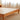 Luxury Natural Wood Bed in Rich Cherry and Beech Finish – Elegant and Durable Design hykmq - 772MUTUKISPACE