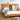 Luxury Natural Wood Bed in Rich Cherry and Beech Finish – Elegant and Durable Design hykmq - 772MUTUKISPACE
