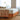 Stunning Cherry Wood Bed Frame - Natural Wood Finish for Elegant Bedroom Decor hykmq - 773MUTUKISPACE